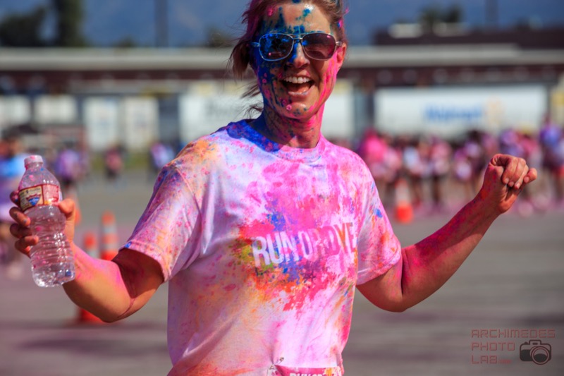color run mouth wash required